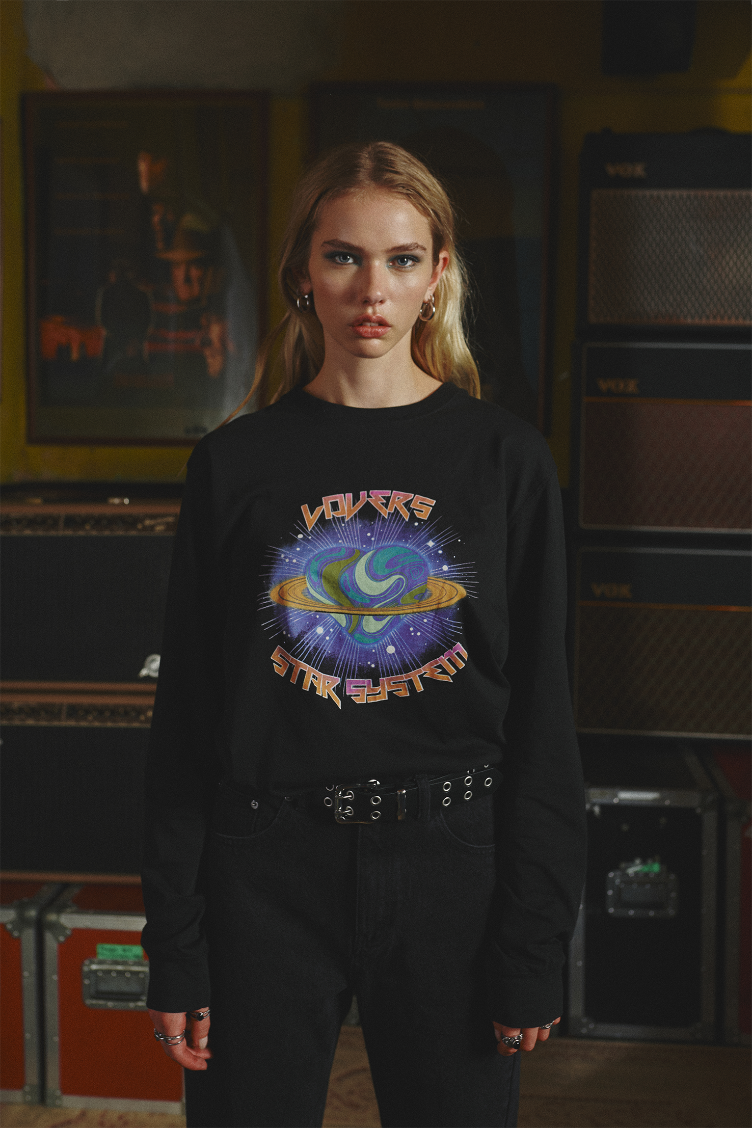 STAR SYSTEM LONG SLEEVE