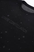 LOVERS CONSTELLATION KNIT SWEATER