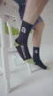 CLASSIC SOCKS - BLACK