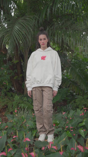 TILLANDSIA HOODIE