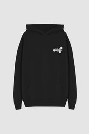 IT ALL STARTED HOODIE BLACK