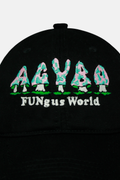 FUNGUS WORLD CAP
